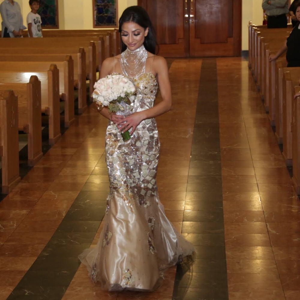MNM Couture Gown